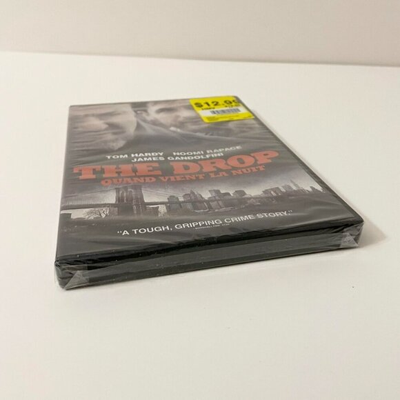 The Drop DVD James Gandolfini Tom Hardy - Picture 8 of 12